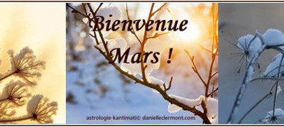 Bulletin MétéoAstro© du 4 mars 2019