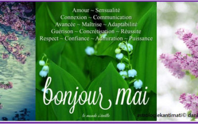 Bulletin MétéoAstro© du 4 mai 2019