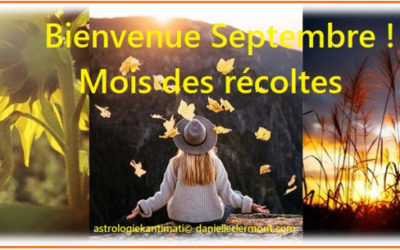 Bulletin MétéoAstro© du 4 septembre 2019