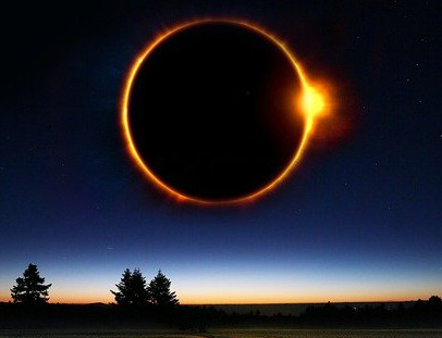 Bulletin Spécial© – Éclipse du 8 avril 2024